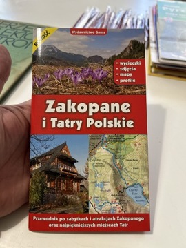 ZAKOPANE I TATRY POLSKIE 