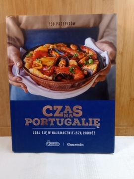 Czas na Portugalię. 120 przepisów.