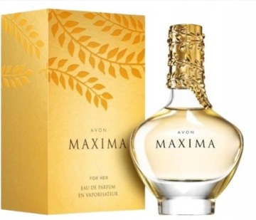 Damska woda perfumowana Avon Maxima Avon Unikat 