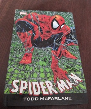 Spider-Man Todd Mcfarlane