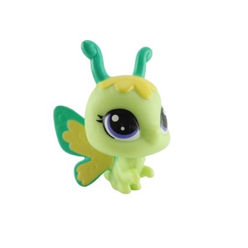 LITTLESt PET SHOP - Motyl Flittery #63 [d445]