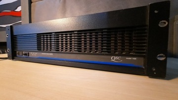 QSC 1400 jedyna w PL do kupienia, używana w studiu