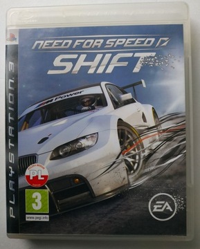 Need for Speed Shift