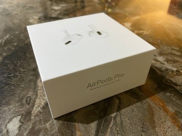 Słuchawki douszne bezprzewodowe AirPods