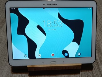 Tablet 10.1" Samsung Galaxy Tab 4 SM-T535 Biały Android 11