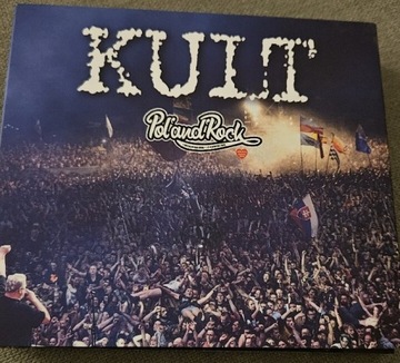 Kult PolandRock 2cd+DVD 