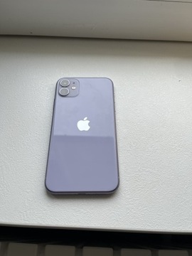 iPhone 11 128gb + akcesoria 87% bateria