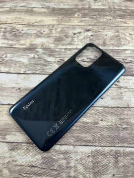Tylna Klapka do Xiaomi Redmi Note 10S Oryginalna
