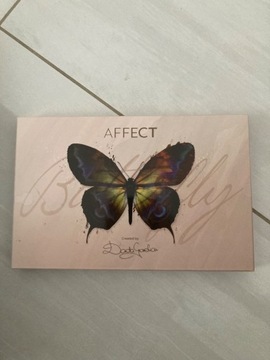 Affect butterfly paleta do makijażu Dorota Gardias