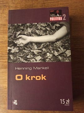 O krok, Henning Mankell