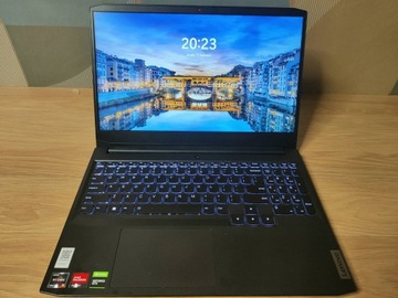 Lenovo Ideapad Gaming 3 15ACH6 16/512 GTX1650 GW