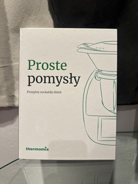 Proste pomysły Thermomix przepisy nowa okazja