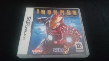 Ironman Nintendo DS