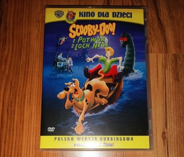 Scooby Doo i Potwór z Loch Ness