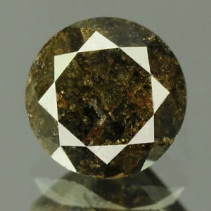 Diament naturalny 1,11 ct. I3, Cert. IGR20921