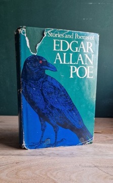 Complete Stories and Poems of Edgar Allan Poe