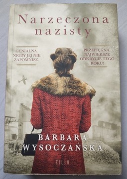 Narzeczona nazisty - Barbara Wysoczańska