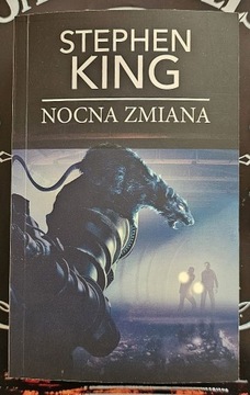 NOCNA ZMIANA - STEPHEN KING