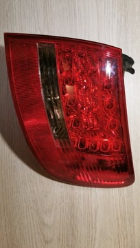 Lampa prawy tył Audi A6 C6 polift 4F9945096E