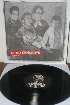Dead Kennedys– Demos 1978