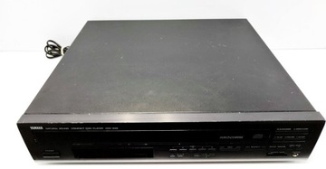 Yamaha CDC-635 Compact Disc Player 5 CD