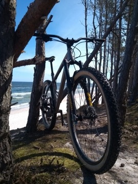 Rower enduro trail NS bikes DJAMBO 29"