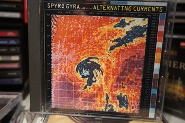 SPYRO GYRA Alternating Currents - smooth jazz - CD