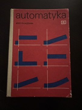 Automatyka - Jerzy Pułaczewski