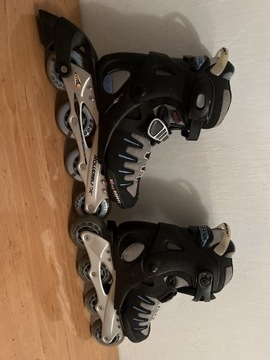 Rolki rollerblade r