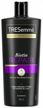 TRESemme Biotin Repair 7 Szampon naprawczy UK