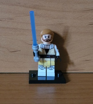 Custom Lego Star Wars - Obi-Wan Kenobi