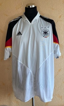 Koszulka Piłkarska Niemcy 2004 Adidas roz. 2XL