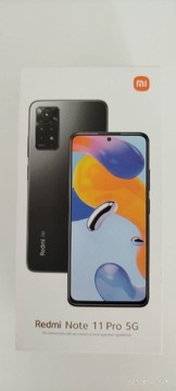 Redmi Note 11 Pro 5G Graphite Gray