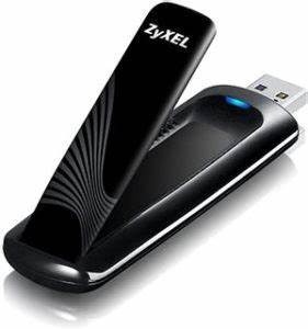 Karta sieciowa zewnętrzna USB 3.0 Zyxel NWD6605