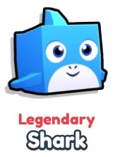 Pet Legacy | Legendary Shark 