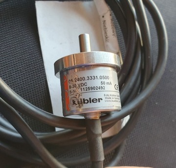 Kubler Enkoder przetwornik 05.2400.3331.0500