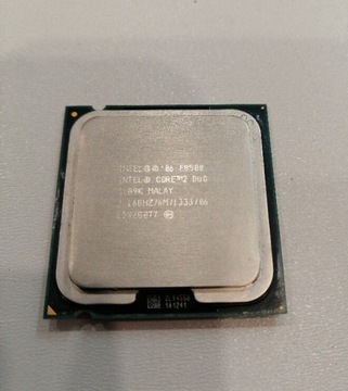 Procesor Intel Core 2 Duo 3,16 GHz