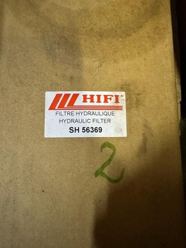 SH56369 HIFI Filtr Hydrauliczny