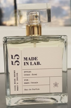 Made in Lab 55 100 ml EDP