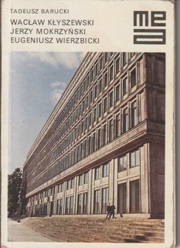 Mała Encyklopedia Architektury 1987 Barucki