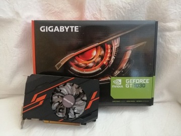 Karta graficzna Gigabyte GeForce GT 1030 2 GB
