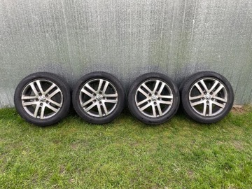 16" Alufelgi + opony 5x112 VW Volkswagen Golf 