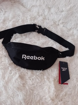 REEBOK/Saszetka biodrowa, torebka nerka/NOWY 