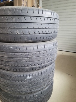 225/55R18 98H kpl. letnich japonskichTOYO SUV, 4x4