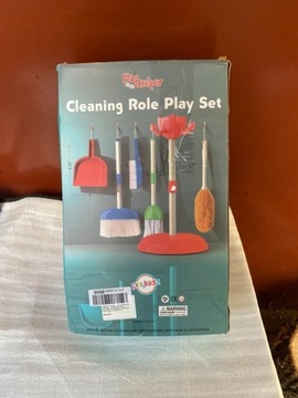 play helpercleaning role play set