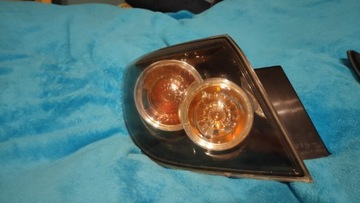 Tylne lampy Mazda 3 BK 2003 - 2009