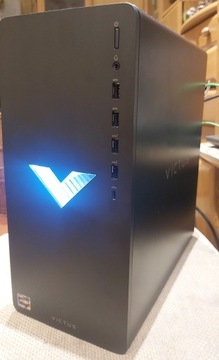 Hp Victus, Ryzen 5 5600G, Ram 16GB, wifi, Windows