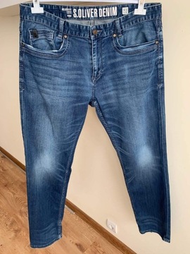 S.Oliver spodnie jeans rozm.W33 L32