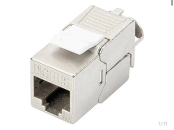 Moduł keystone RJ45 Digitus DN-93615 kat. 6A