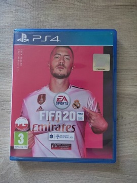 FIFA 20 PS4